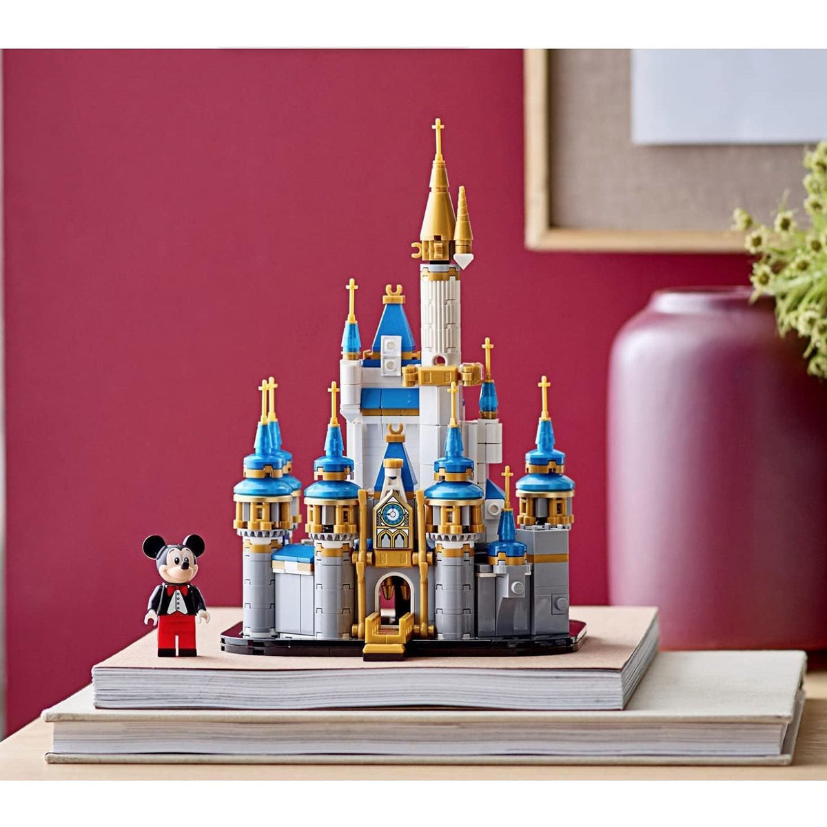 Lego Mini Disney Castle 40478
