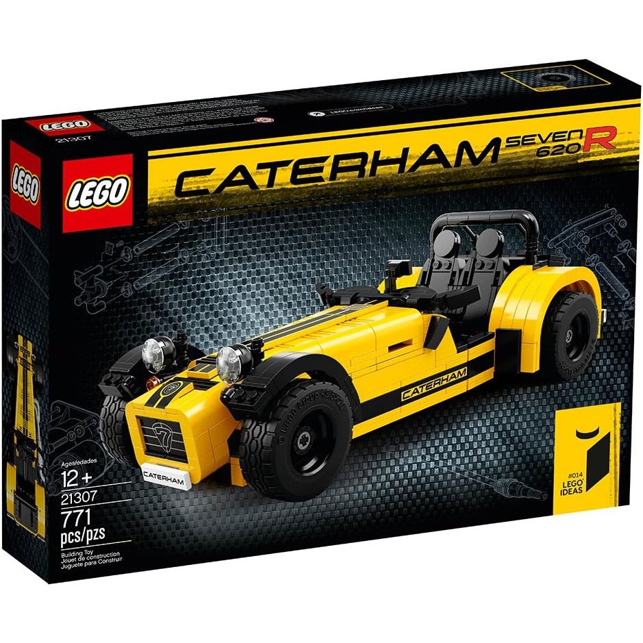 Lego Caterham 21307