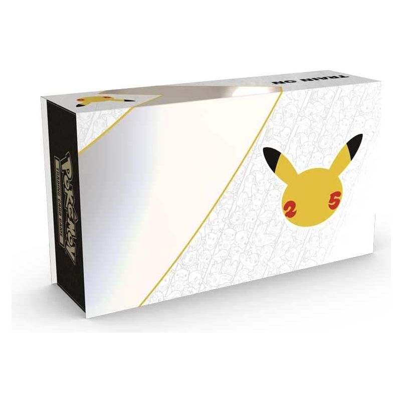 Pokemon Celebrations Ultra Premium Box