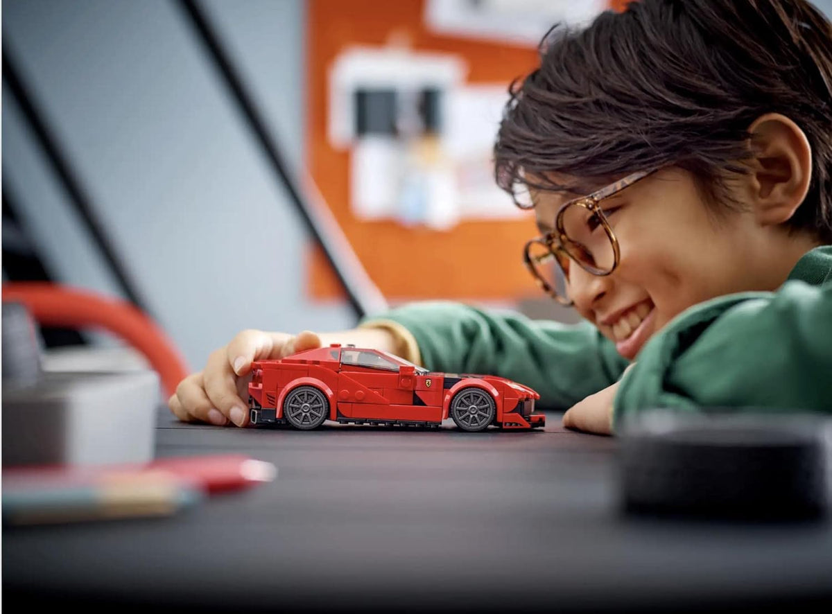 Lego Ferrari 812 Competizione 76914