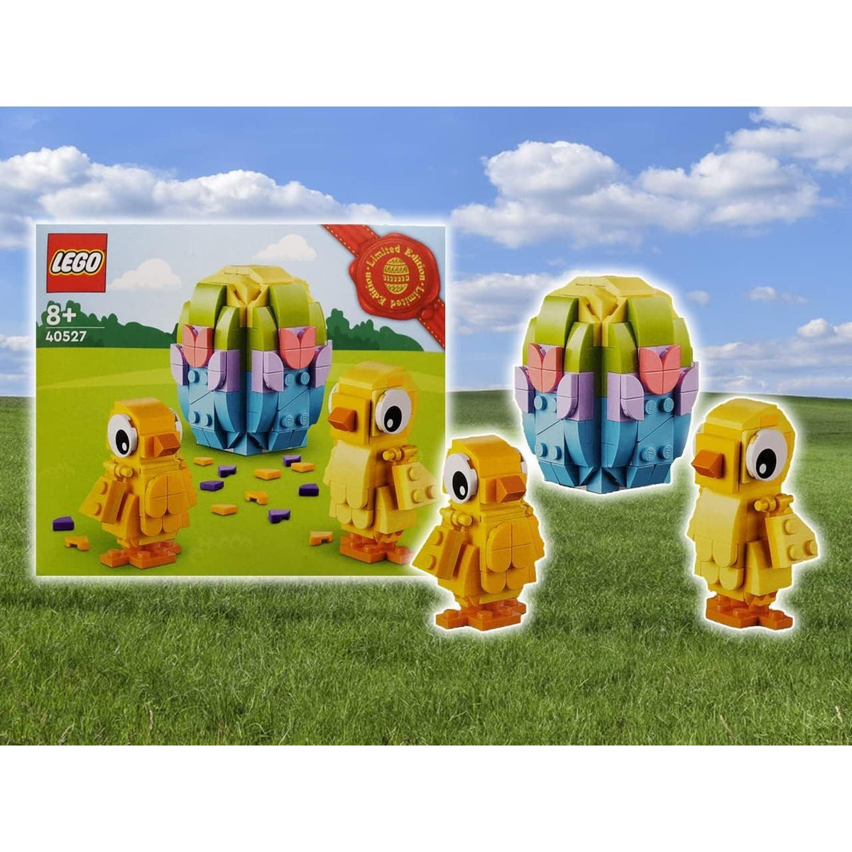 LEGO Easter Chicks 40527