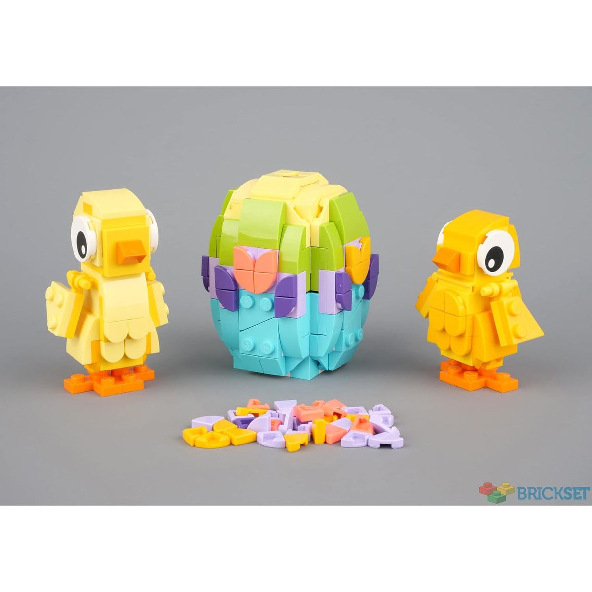 LEGO Easter Chicks 40527