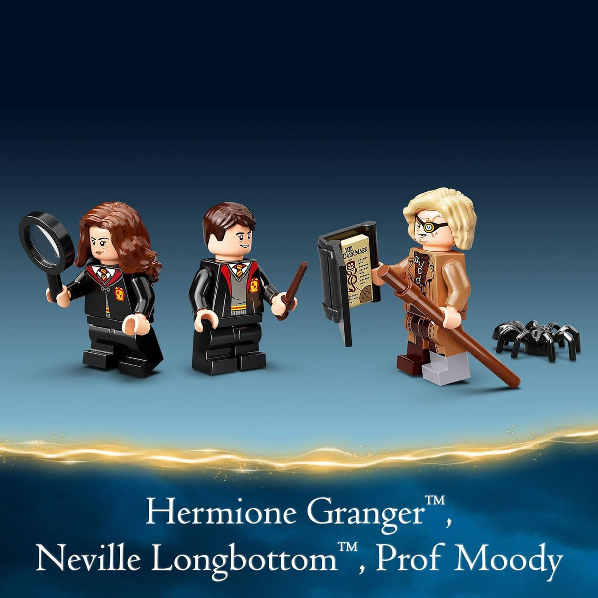 LEGO Harry Potter™ Defence Against the Dark Arts classroom 76397