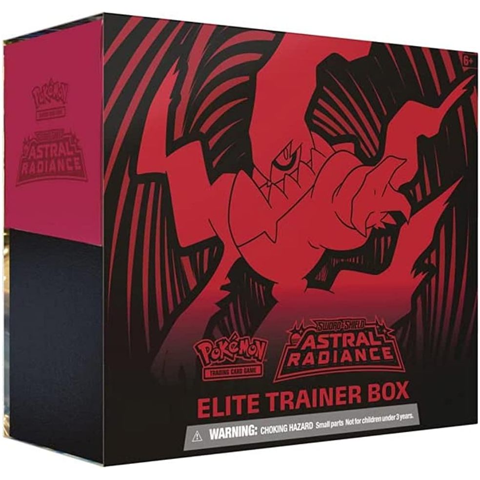 Pokemon Astral Radiance ETB