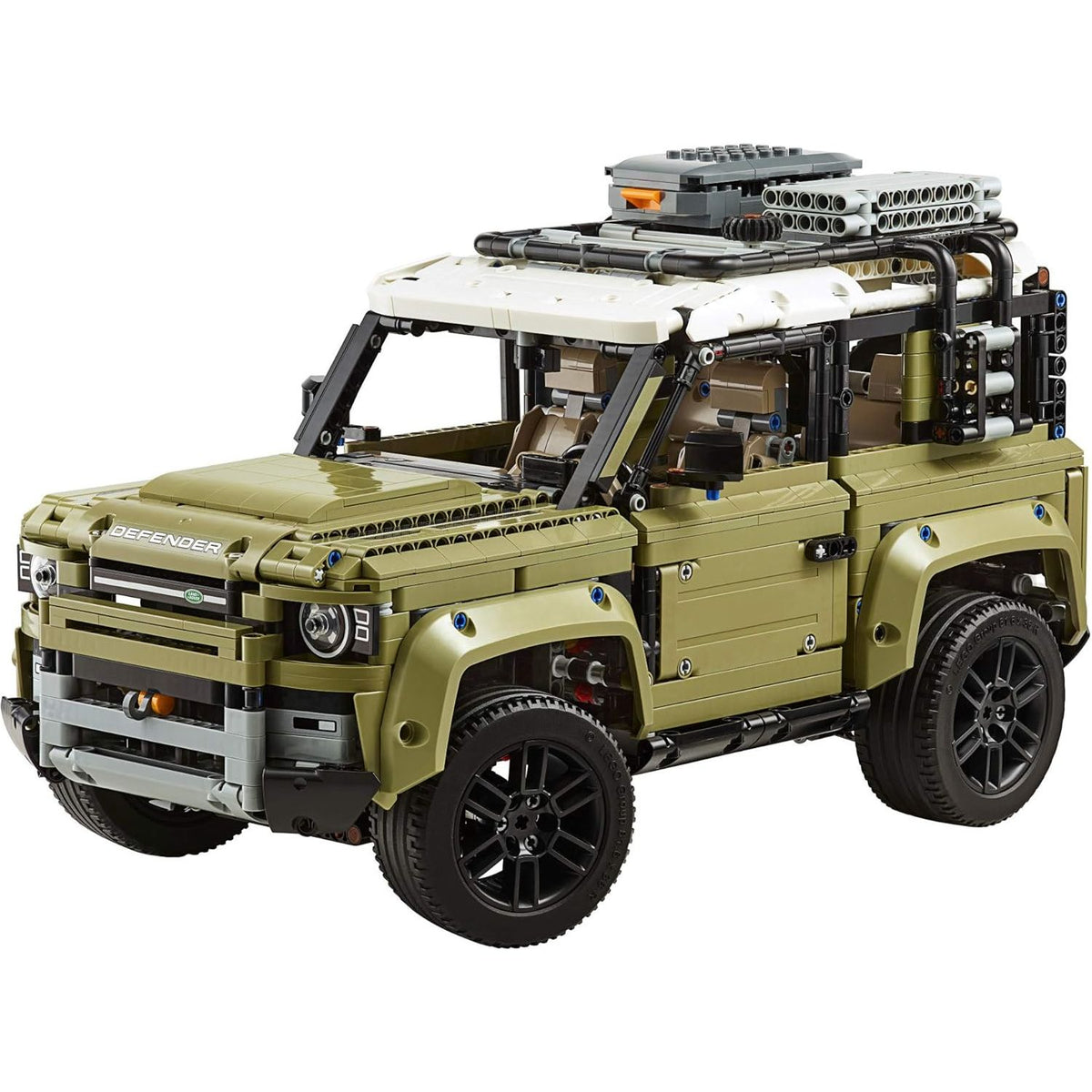 Lego Technic: Land Rover Defender 42110