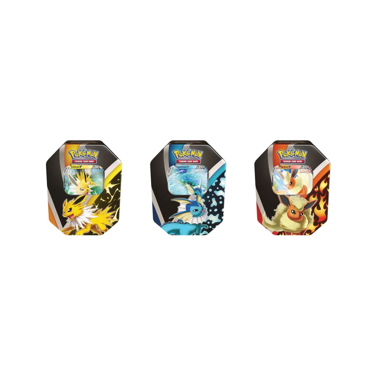 Pokemon Eevee Evolution Tin