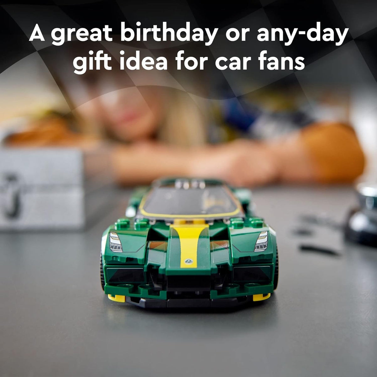 Lego Lotus Evija 76907