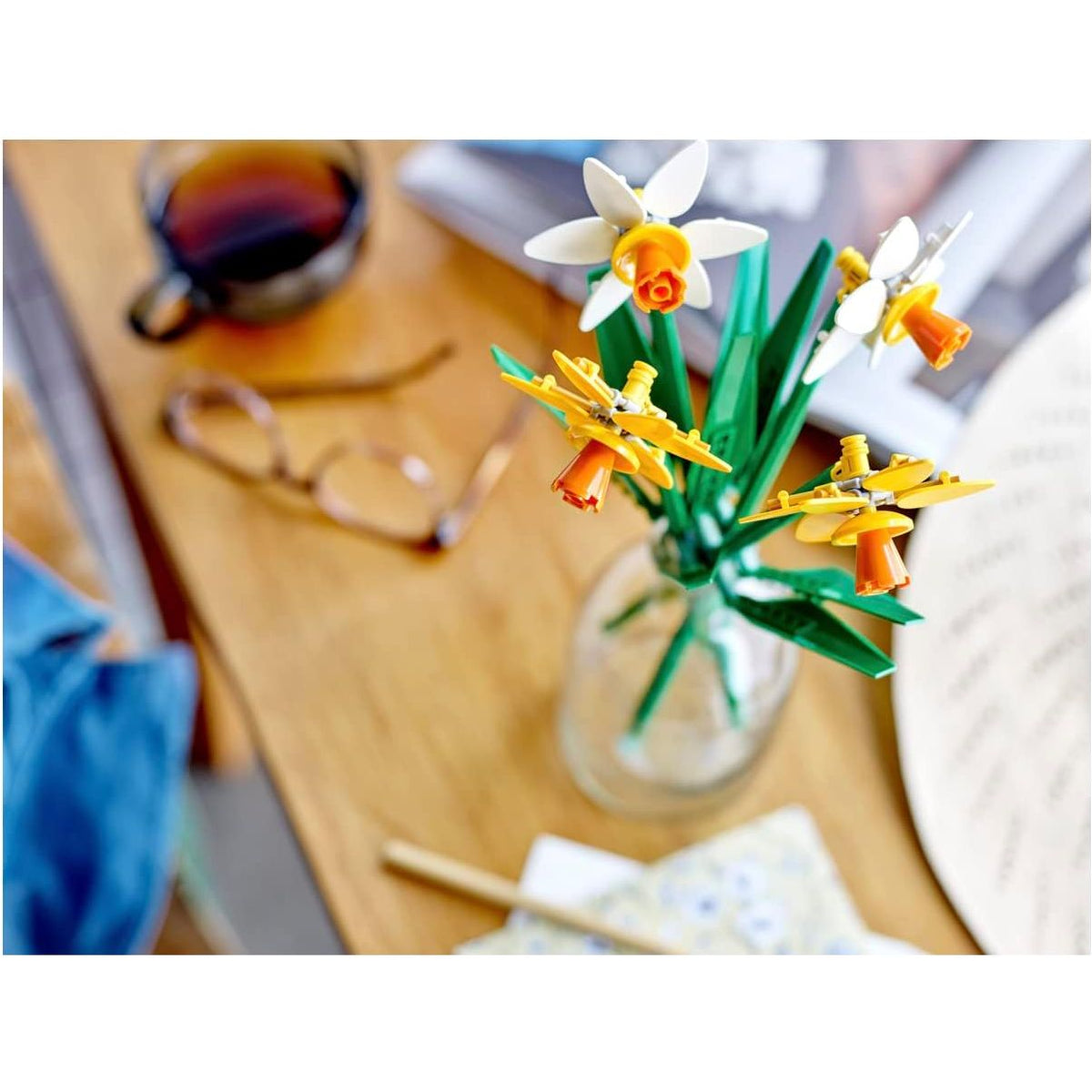 Lego Daffodils 40646