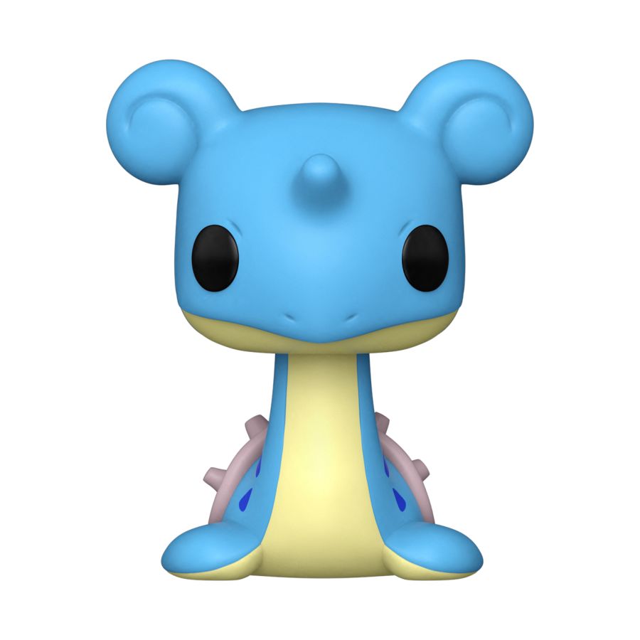 Pokemon - Lapras Pop!