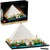 Lego Great Pyramid of Giza 21058