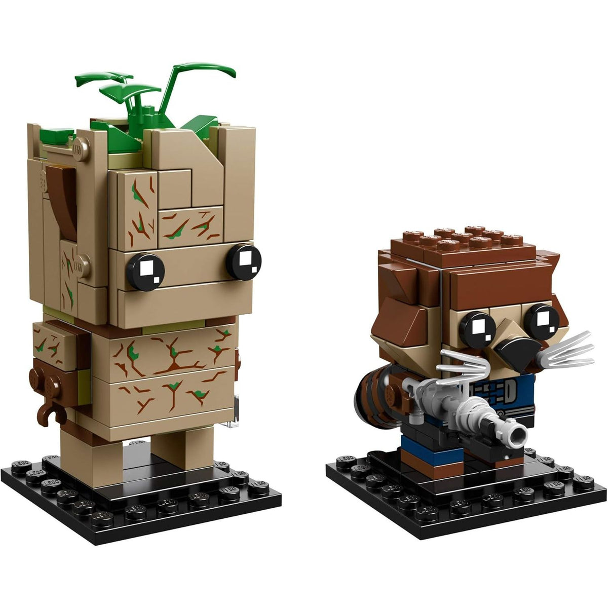 Lego Groot &amp; Rocket 41626