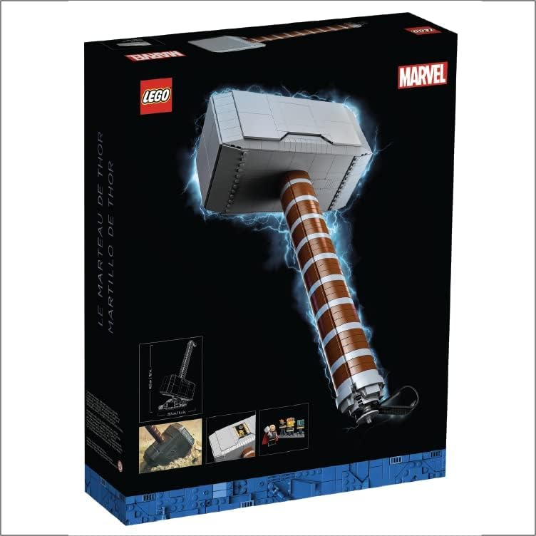 Lego Thor&#39;s Hammer 76209