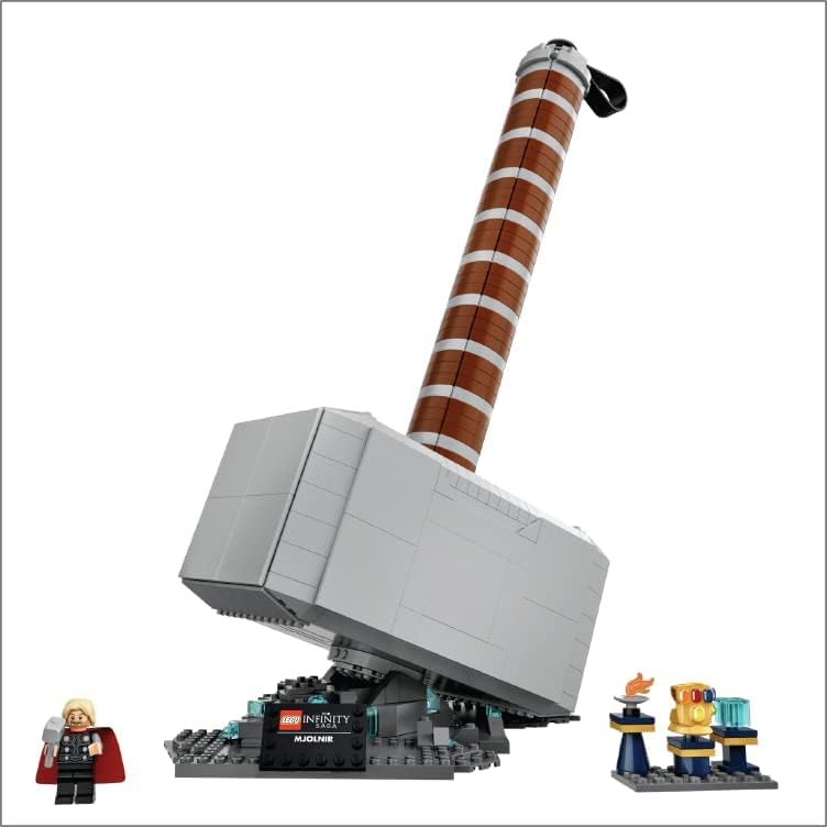 Lego Thor&#39;s Hammer 76209