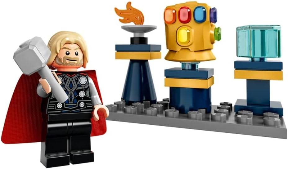 Lego Thor&#39;s Hammer 76209