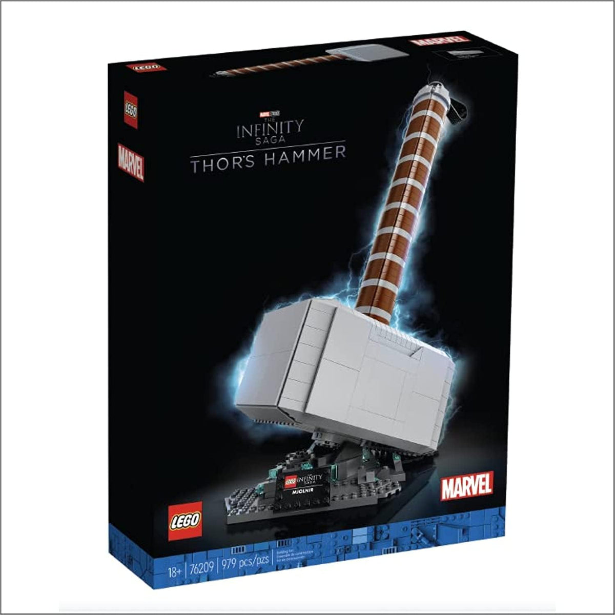 Lego Thor&#39;s Hammer 76209