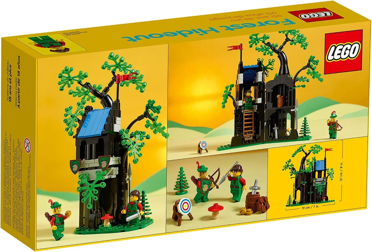 Lego Forest Hideout 40567