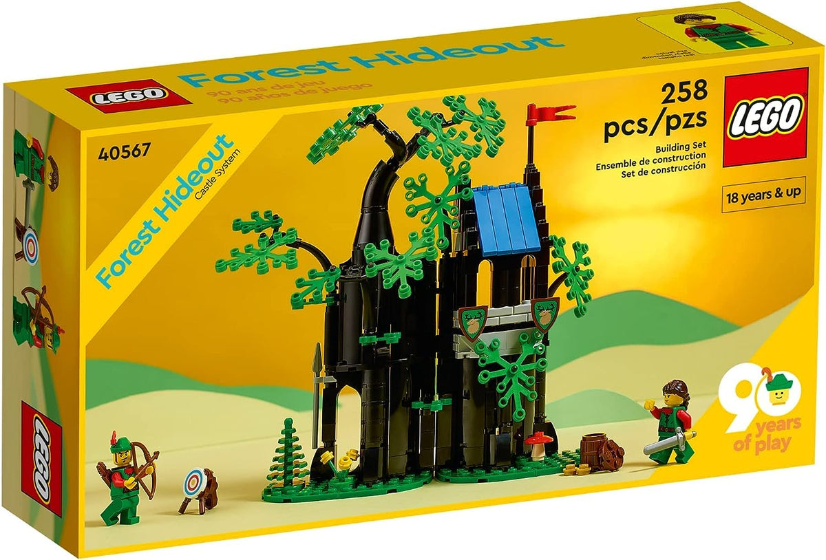 Lego Forest Hideout 40567