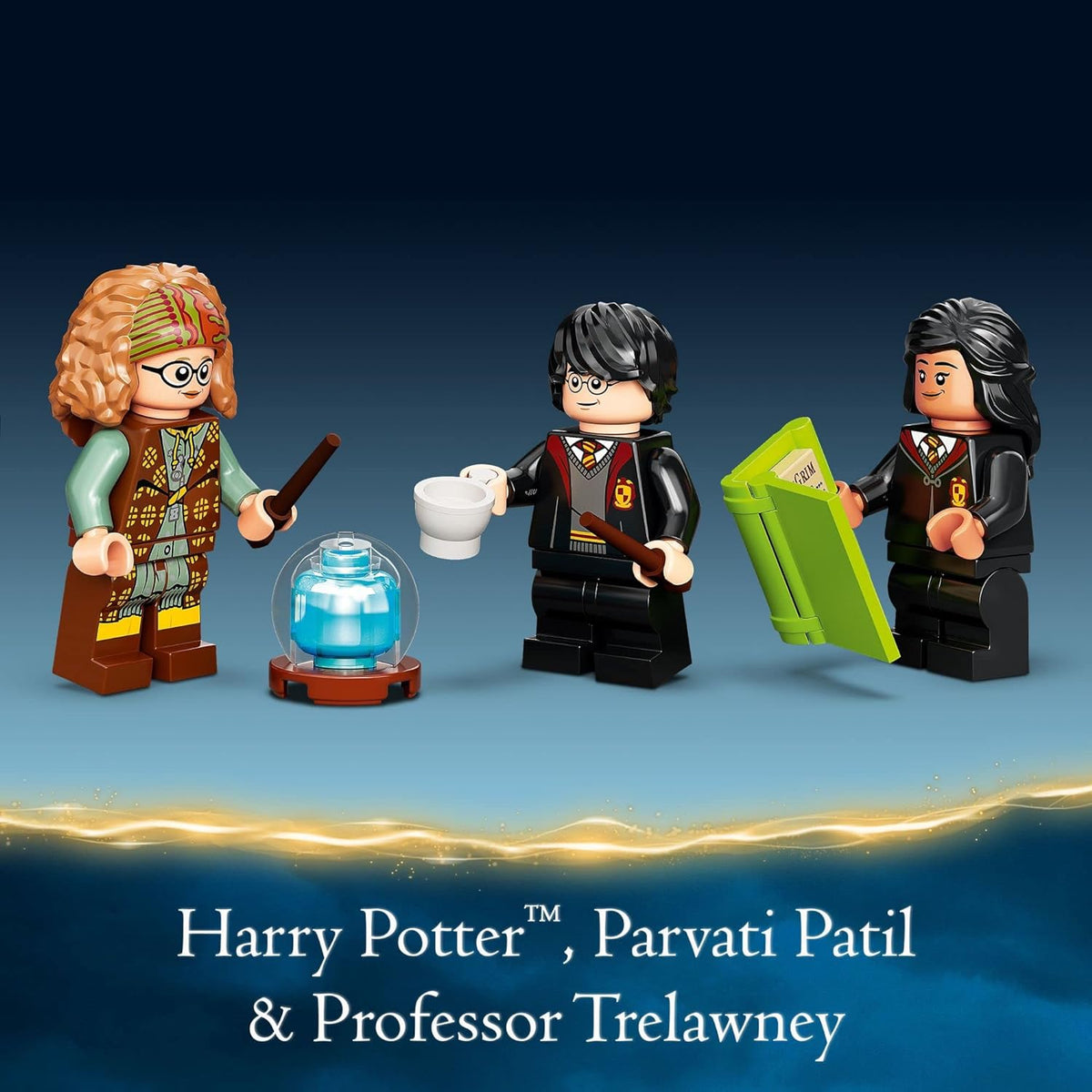 Lego Hogwarts Moment: Divination Class 76396
