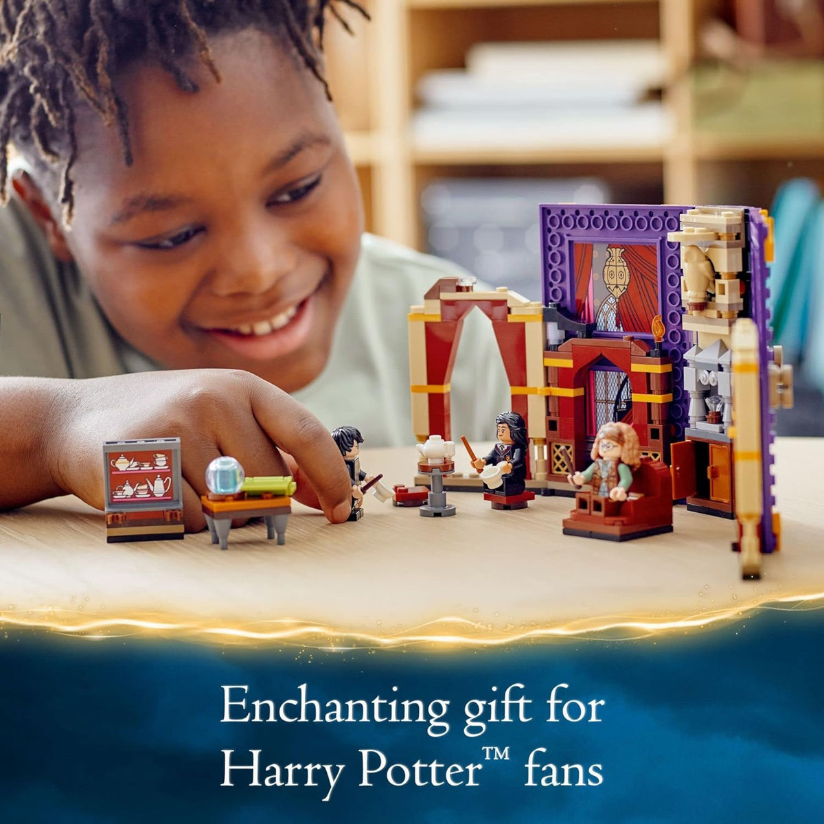 Lego Hogwarts Moment: Divination Class 76396