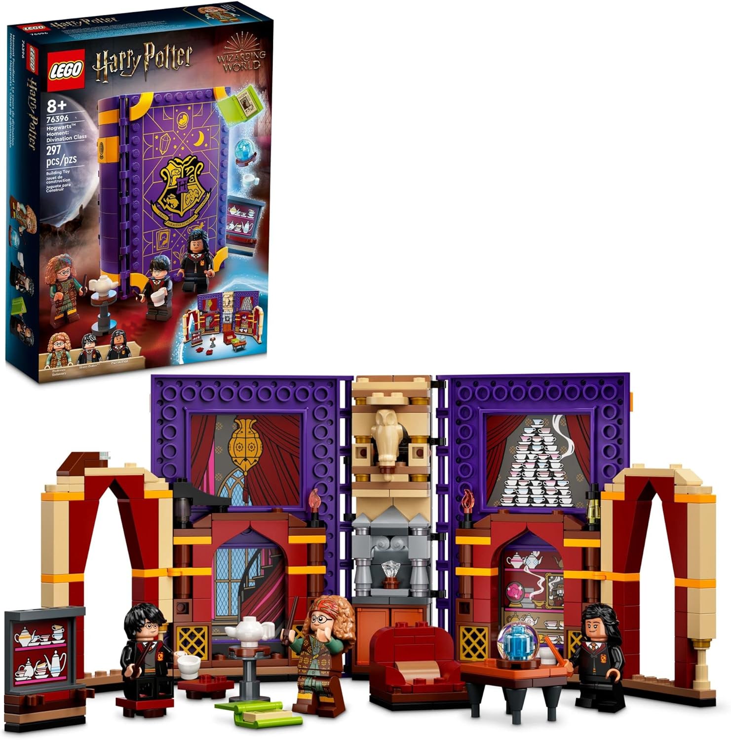 Lego Hogwarts Moment: Divination Class 76396