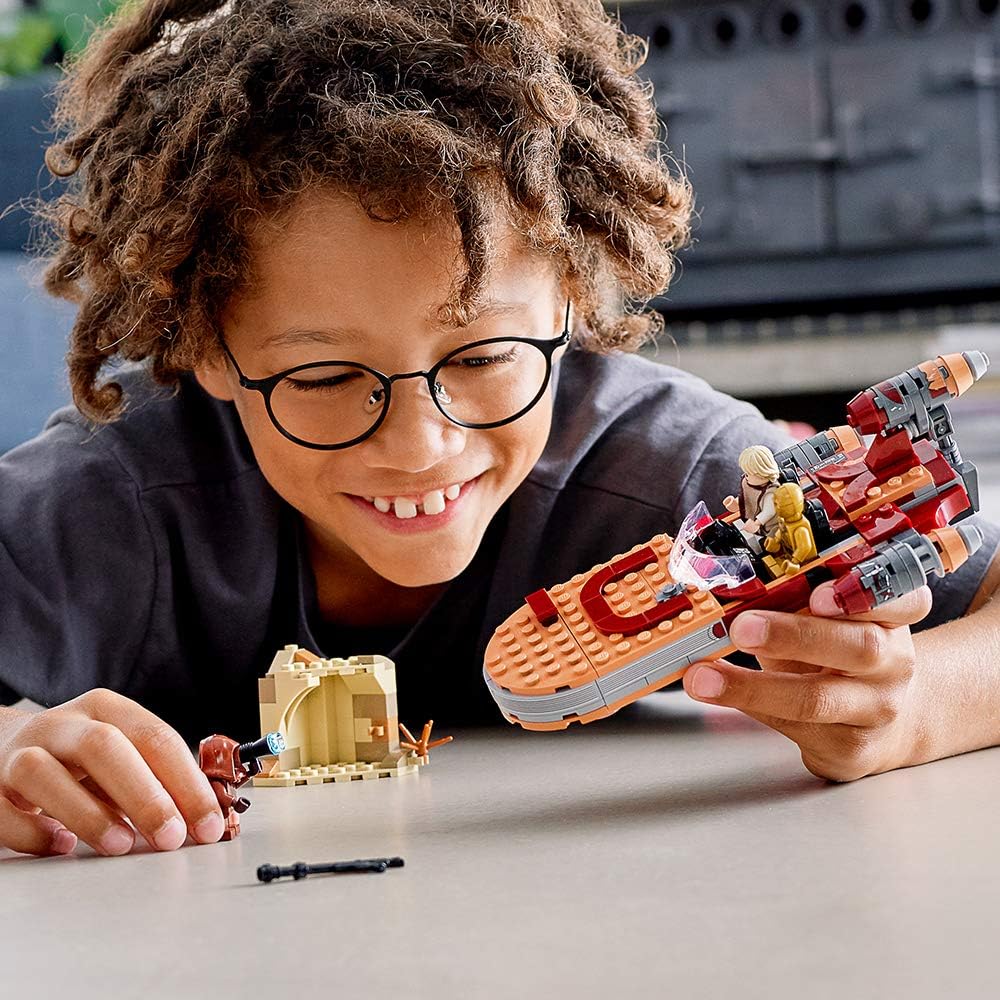 Lego Luke Walker's Landspeeder 75271
