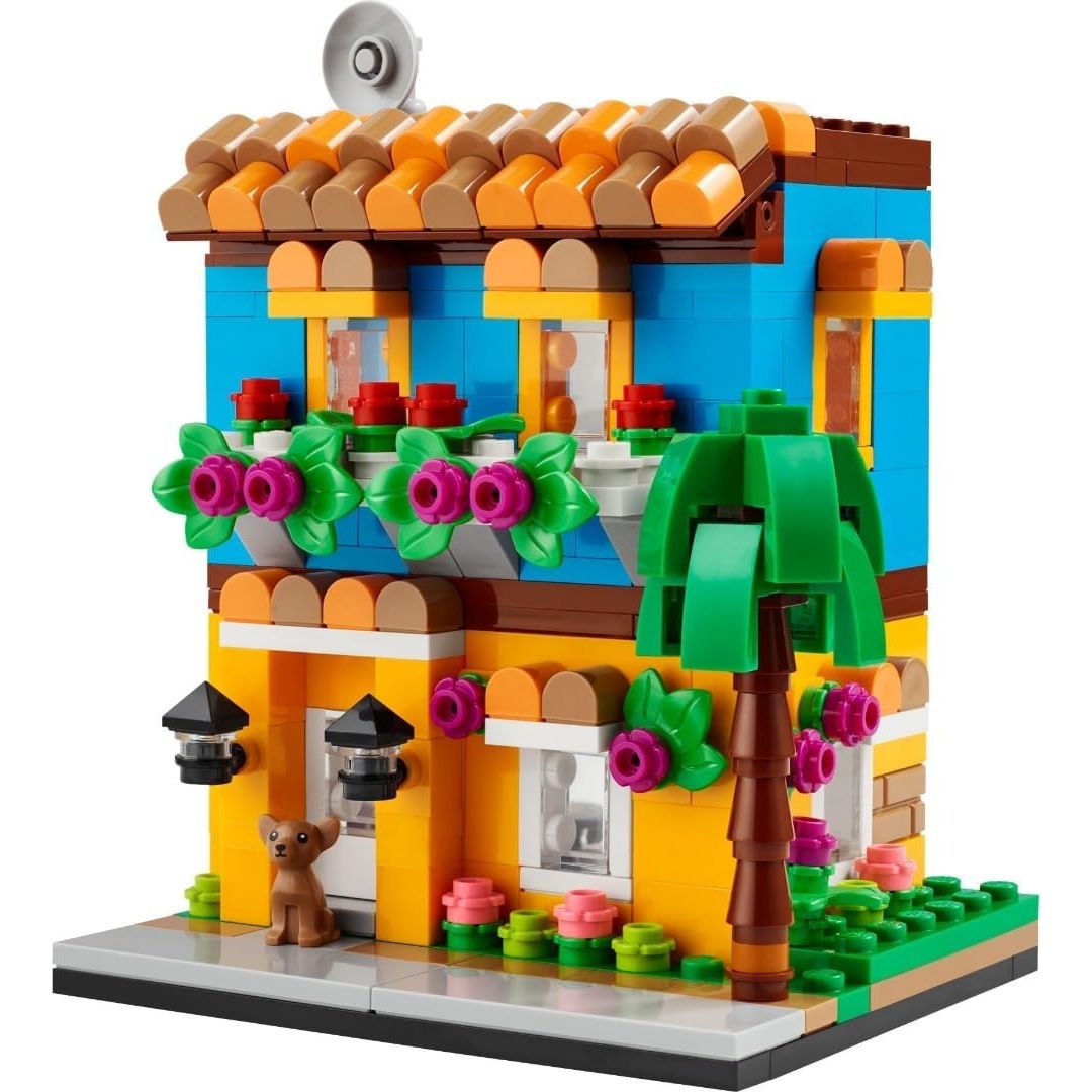 LEGO GWP Houses of the World 1 40583