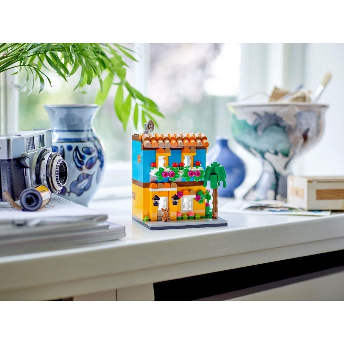 LEGO GWP Houses of the World 1 40583