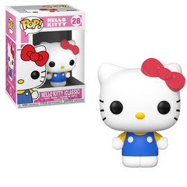 Funko Pop! Sanrio Hello Kitty Classic #28 Vinyl Figure