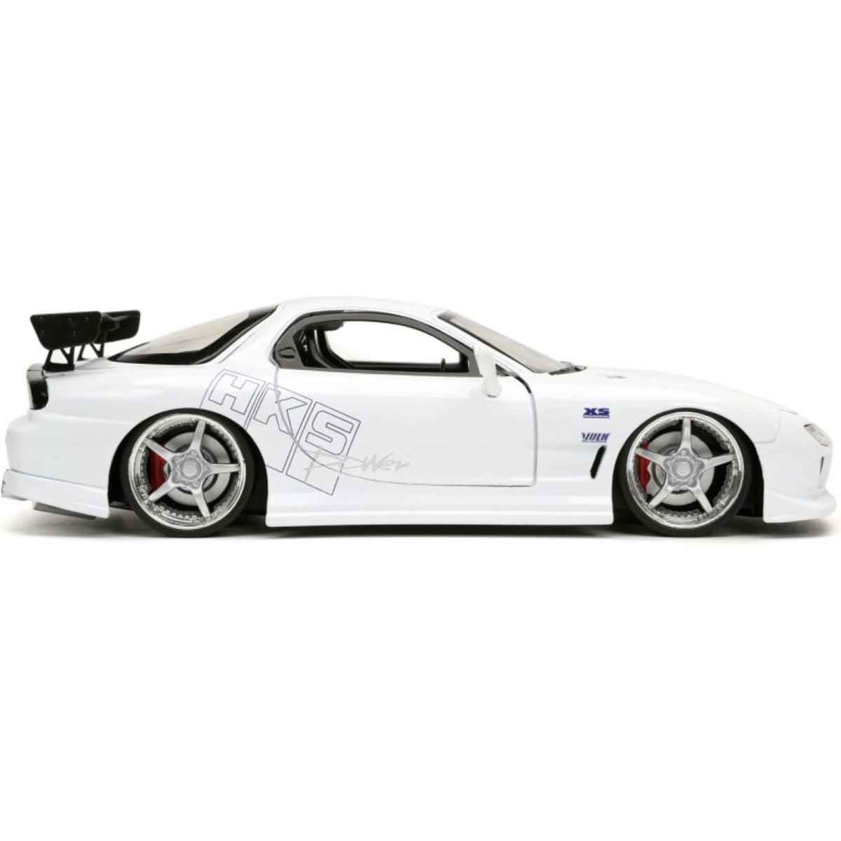Fast &amp; Furious - 1993 Mazda RX-7 FD3S-Wide 1:24