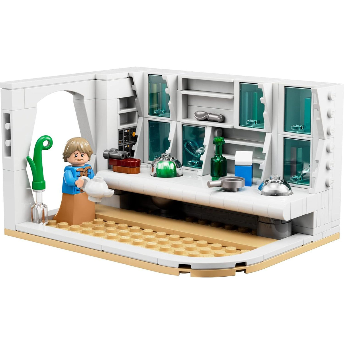 LEGO Star Wars Lars Family Homestead Kitchen 40531