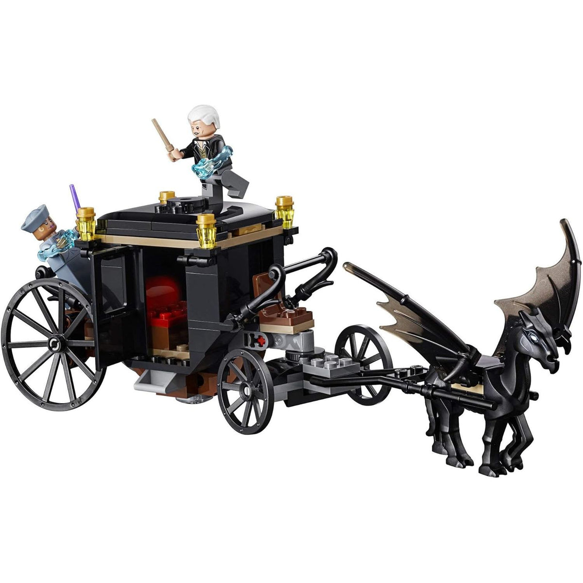 Lego Grindelwald's Escape 75951