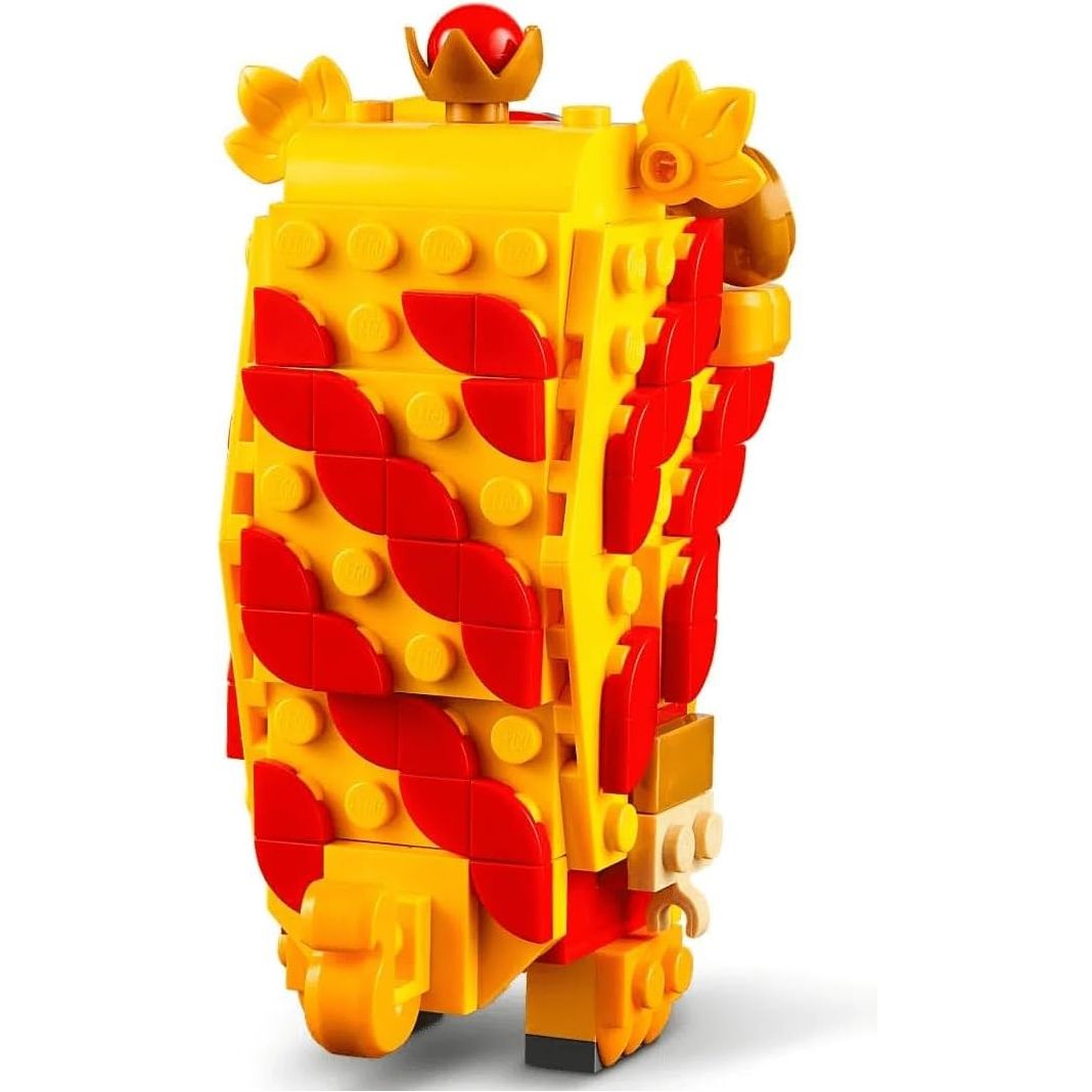 Lego Lion Dance Guy 40540