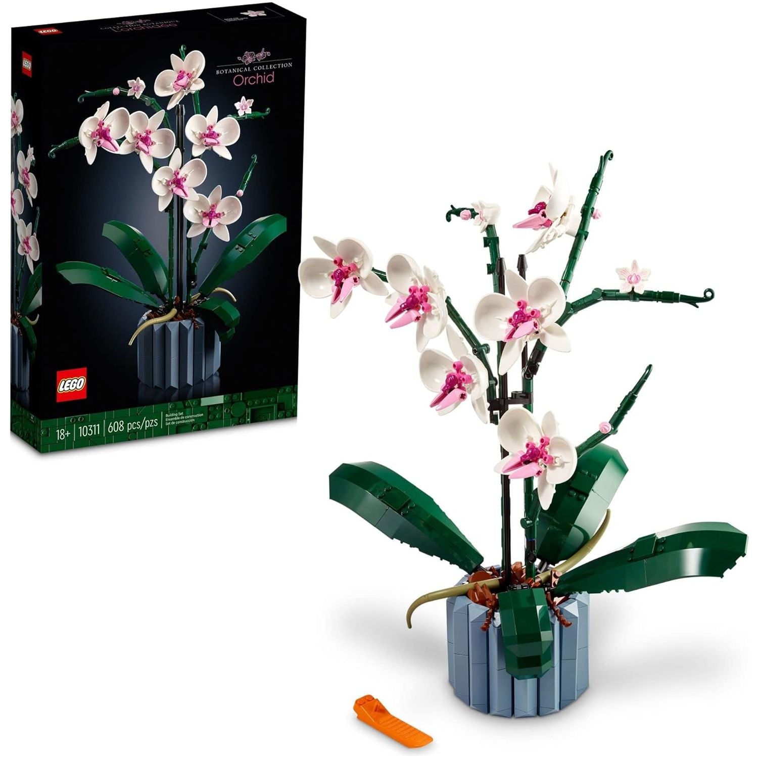 Lego Botanical Collection Orchid  10311