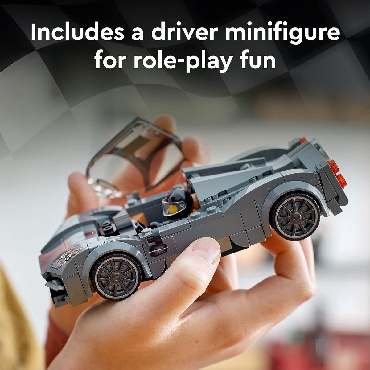 Lego Pagani Utopia 76915