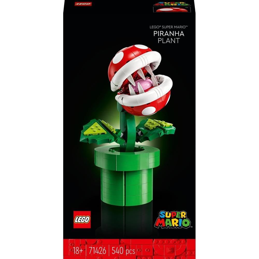 LEGO Super Mario Piranha Plant  71426