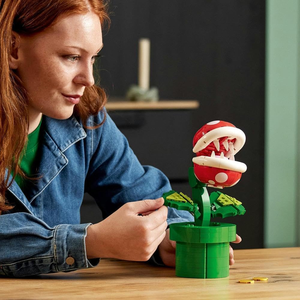 LEGO Super Mario Piranha Plant  71426