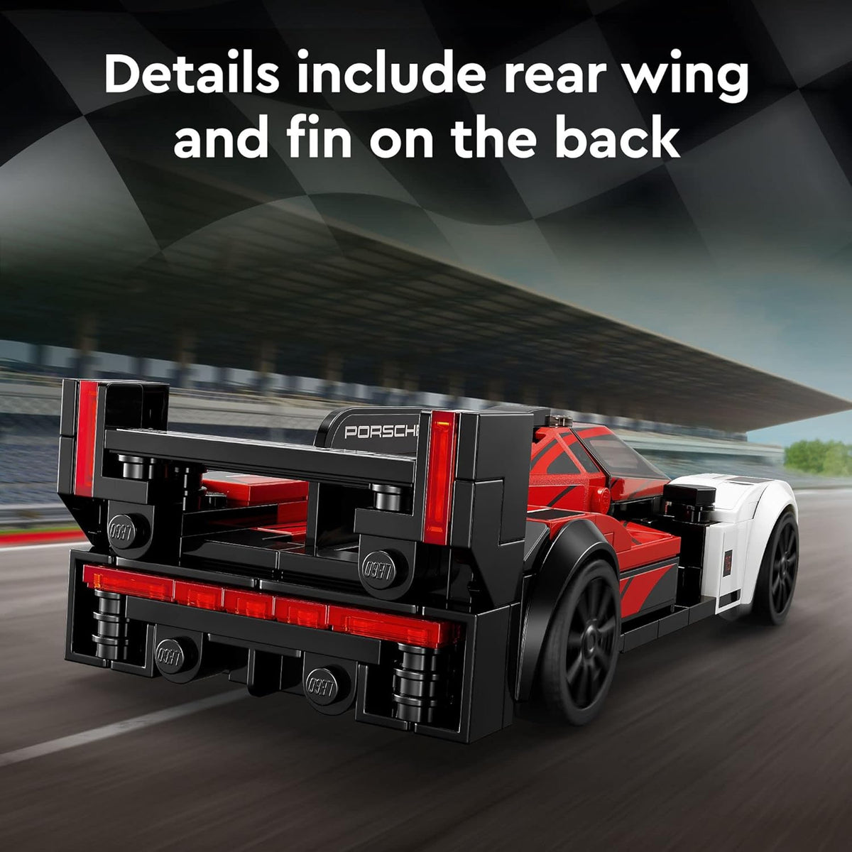 Lego Porsche 963 76916