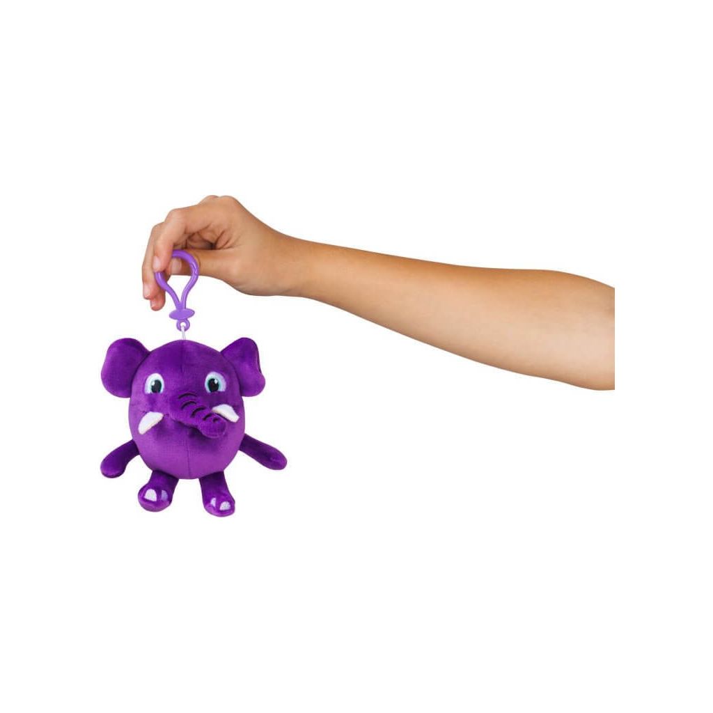 PIÑATA SMASHLINGS Clip-On Plush 18pc CDU