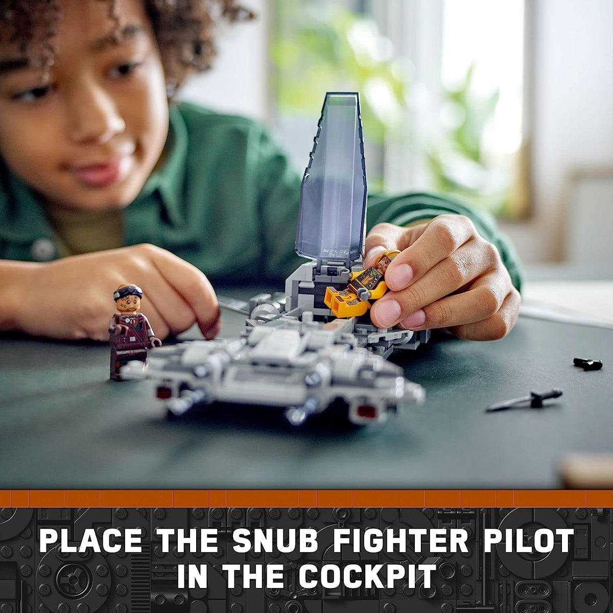 Lego Pirate Snub Fighter 75346