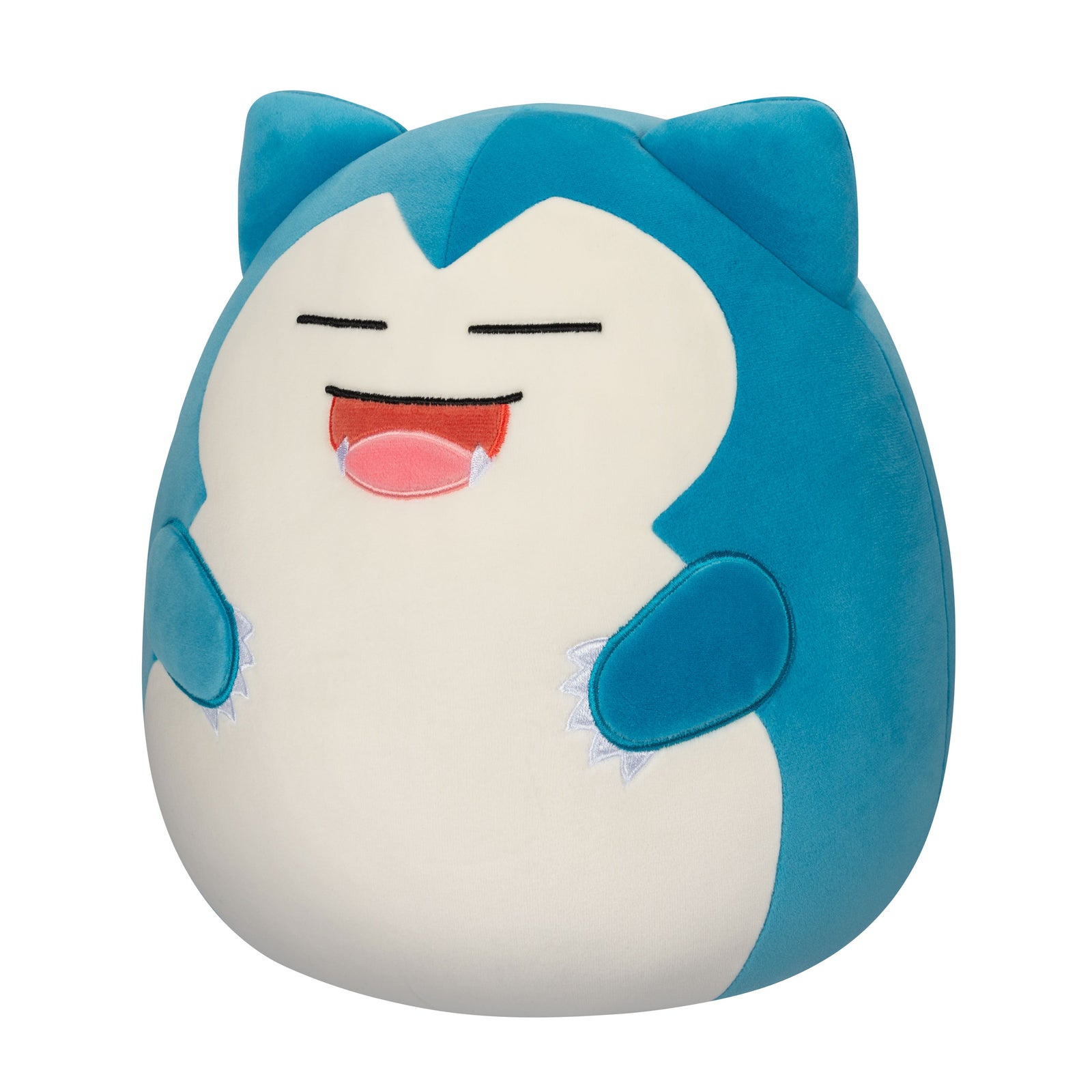 Pokemon Squishmallows 10" Plush Snorlax
