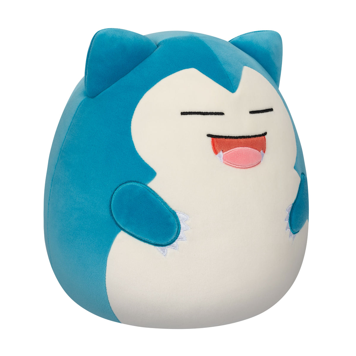 Pokemon Squishmallows 10&quot; Plush Snorlax