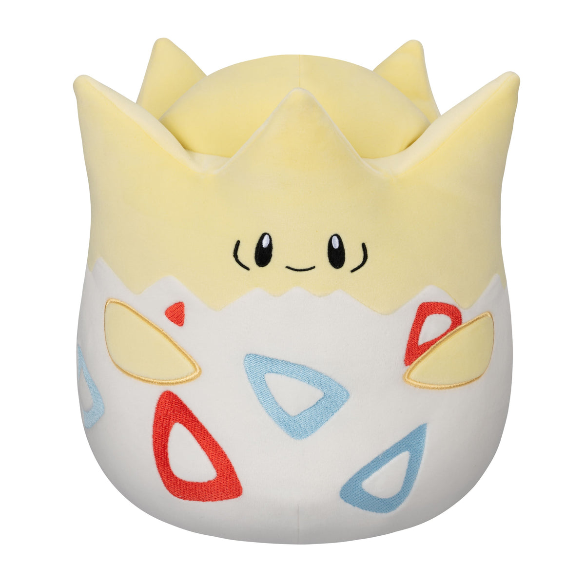 Pokemon Squishmallows 10&quot; Plush Togepi