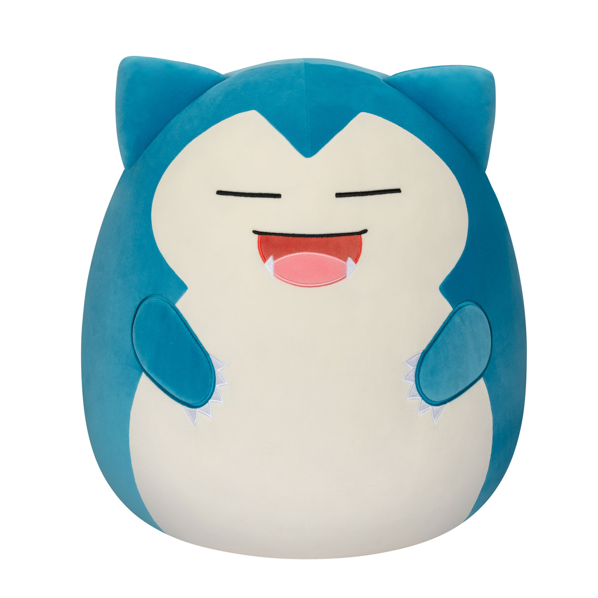 Pokemon Squishmallows 20&quot; Plush Snorlax