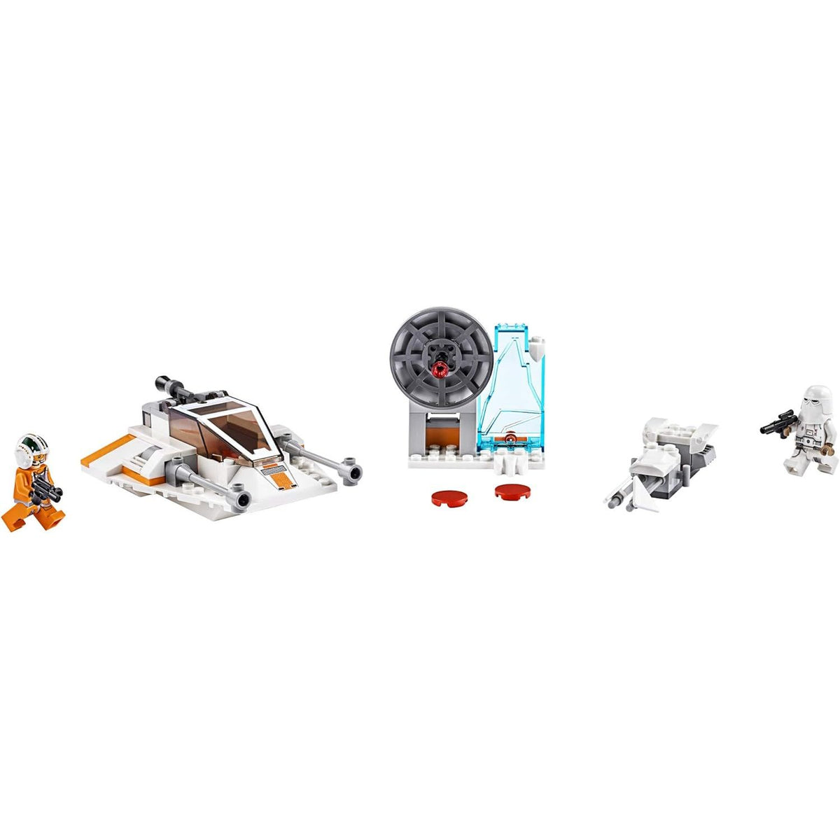 Lego Snowspeeder 75268