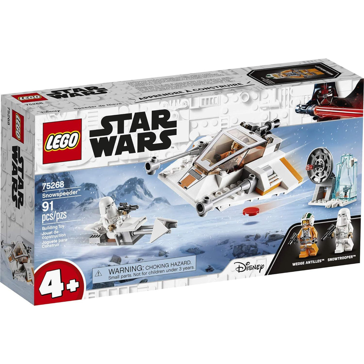 Lego Snowspeeder 75268
