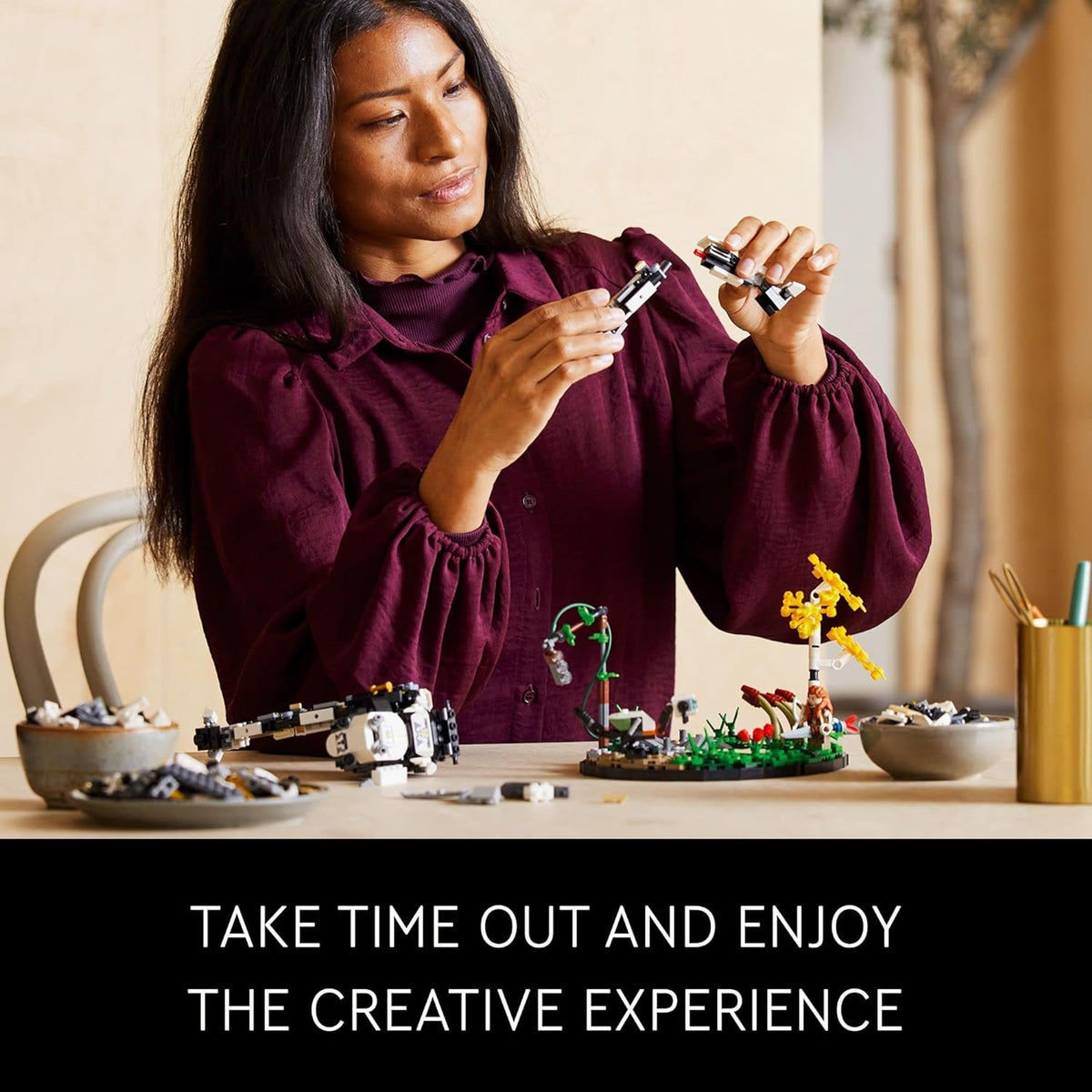 76989 Lego Horizon Forbidden West: Tallneck