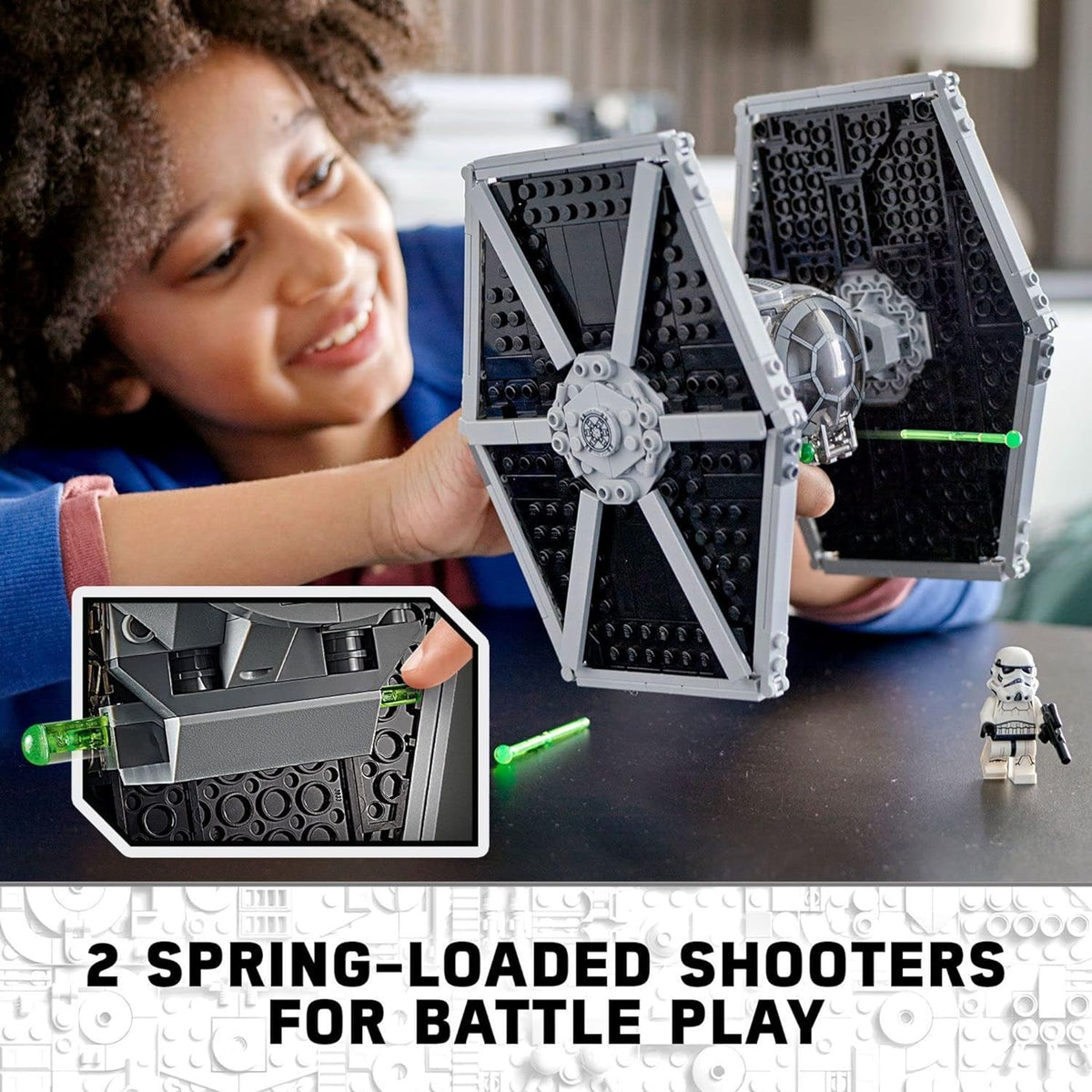Lego Imperial Tie Fighter 75300