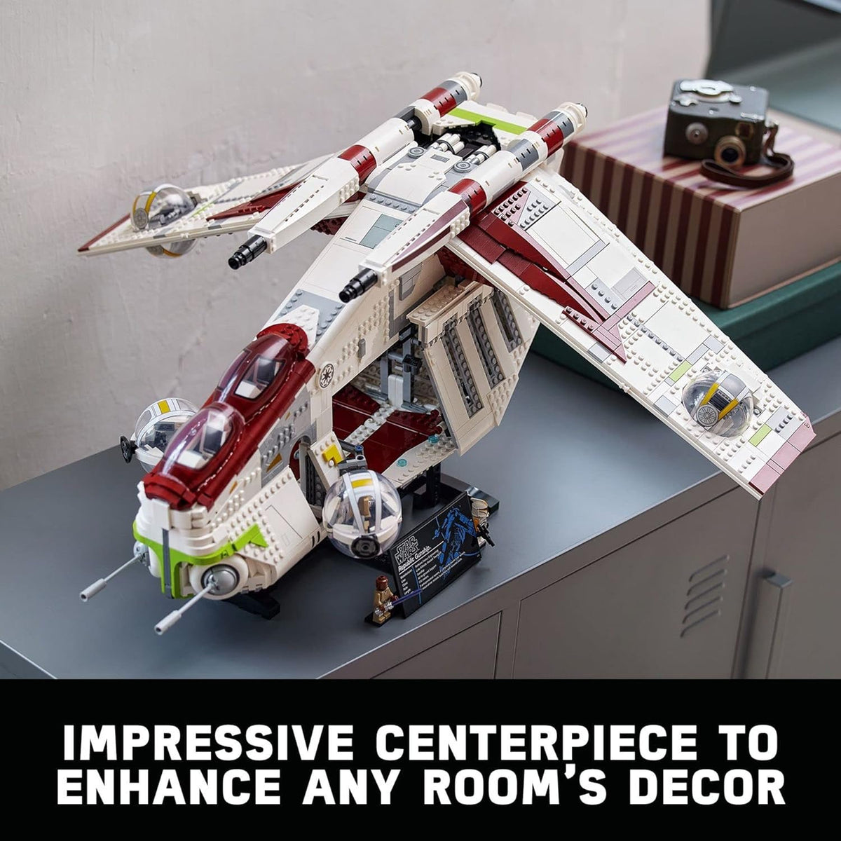 Lego Republic Gunship UCS 75309