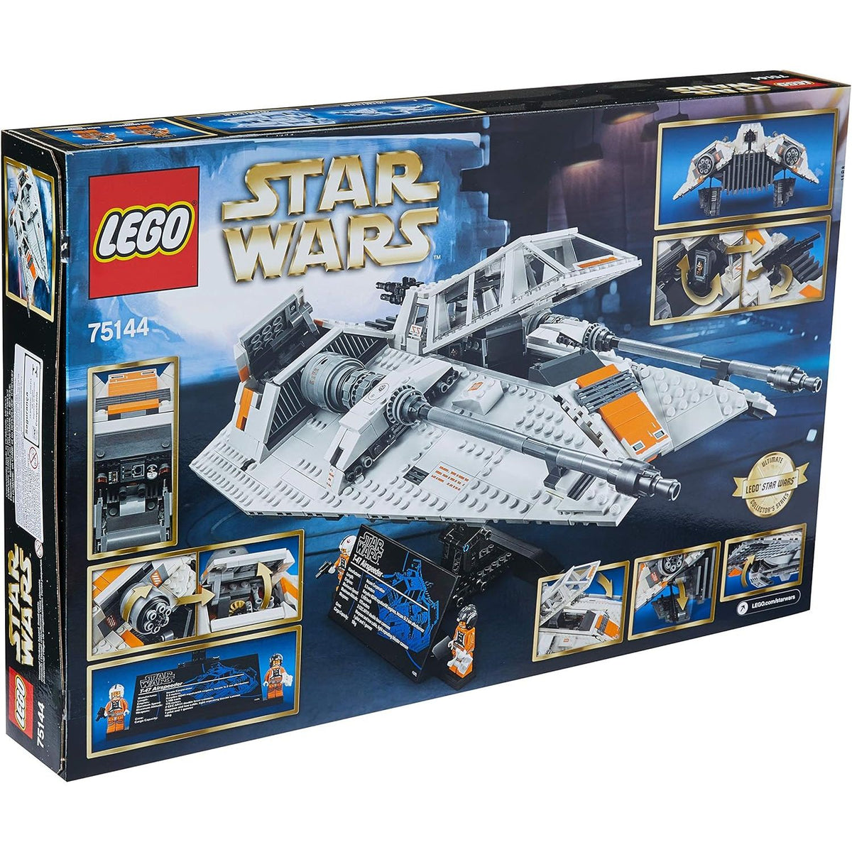 Lego UCS Snowspeeder 75144