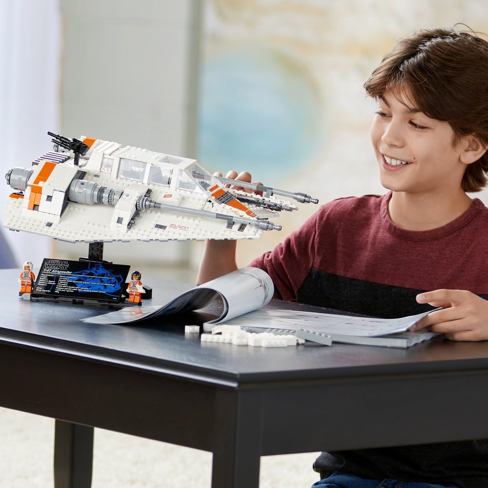 Lego UCS Snowspeeder 75144